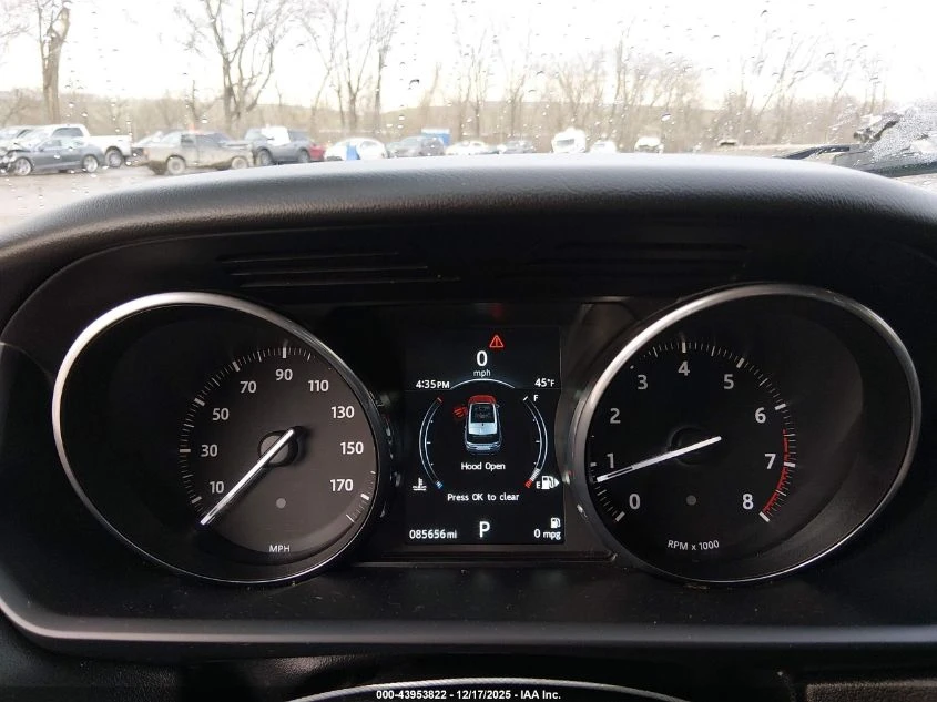 Land Rover Range Rover Sport 3l 3.0L V6 Supercharged Se - изображение 7