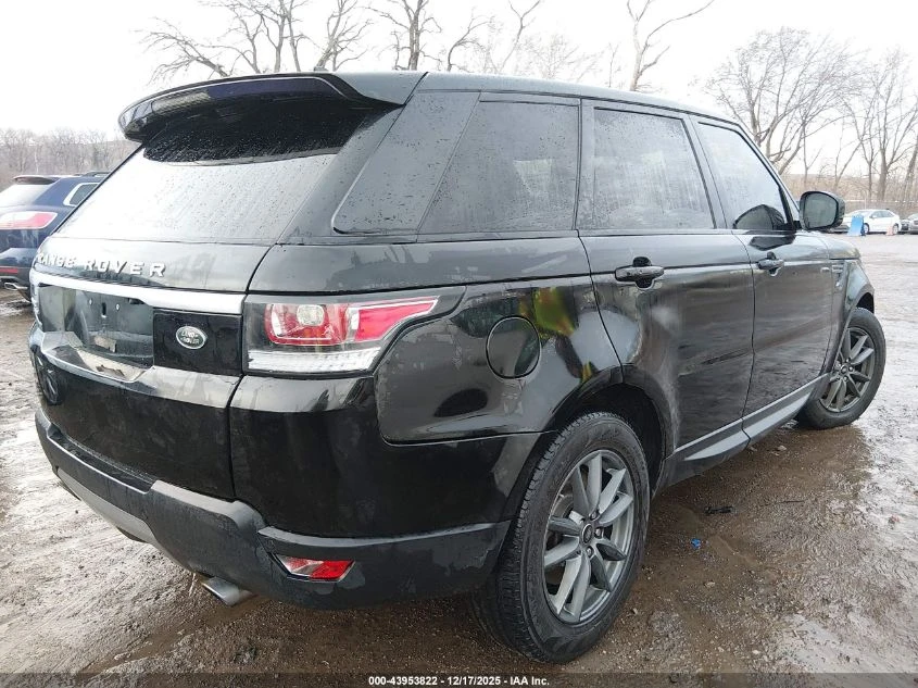 Land Rover Range Rover Sport 3l 3.0L V6 Supercharged Se - изображение 6