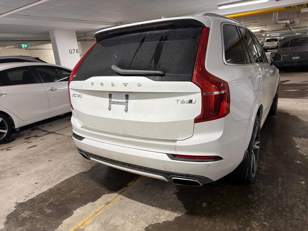 Volvo Xc90 * R Design * CARFAX * ��� ������������ ������ | Mobile.bg � ����������� 4