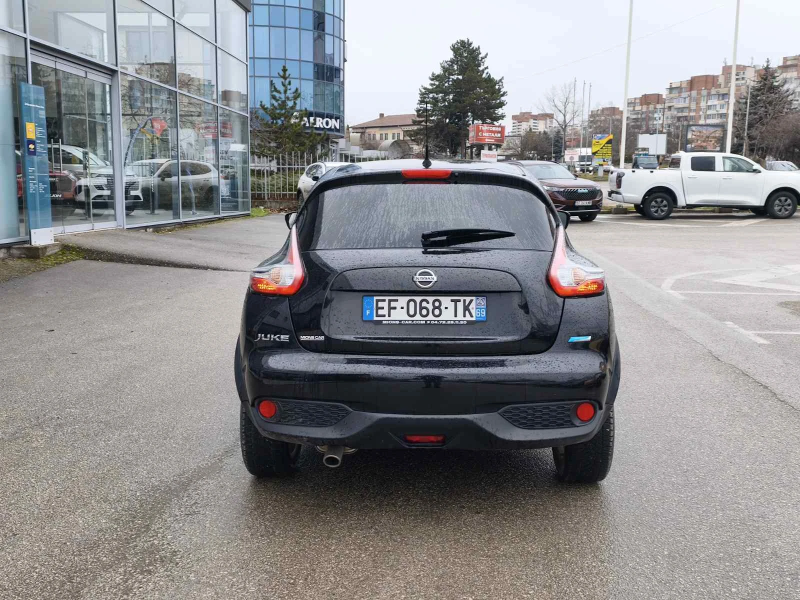 Nissan Juke DCI - изображение 4