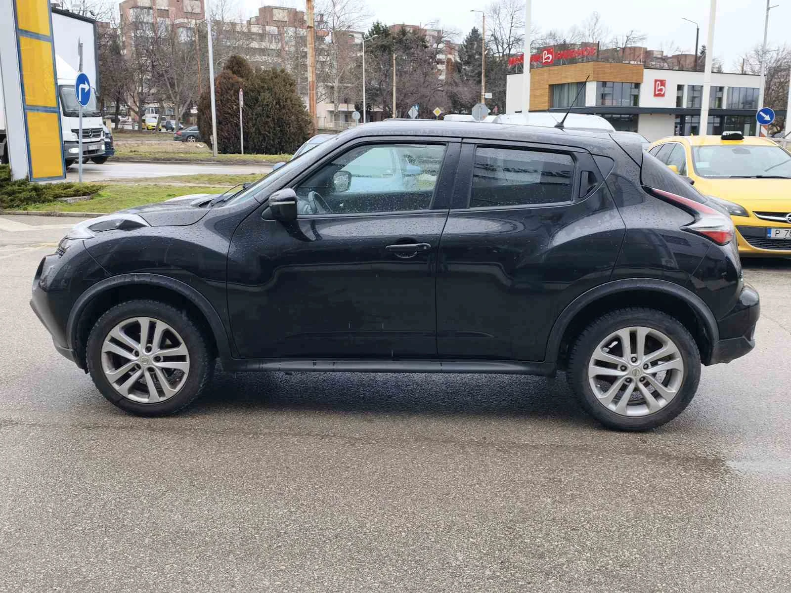 Nissan Juke DCI - изображение 3