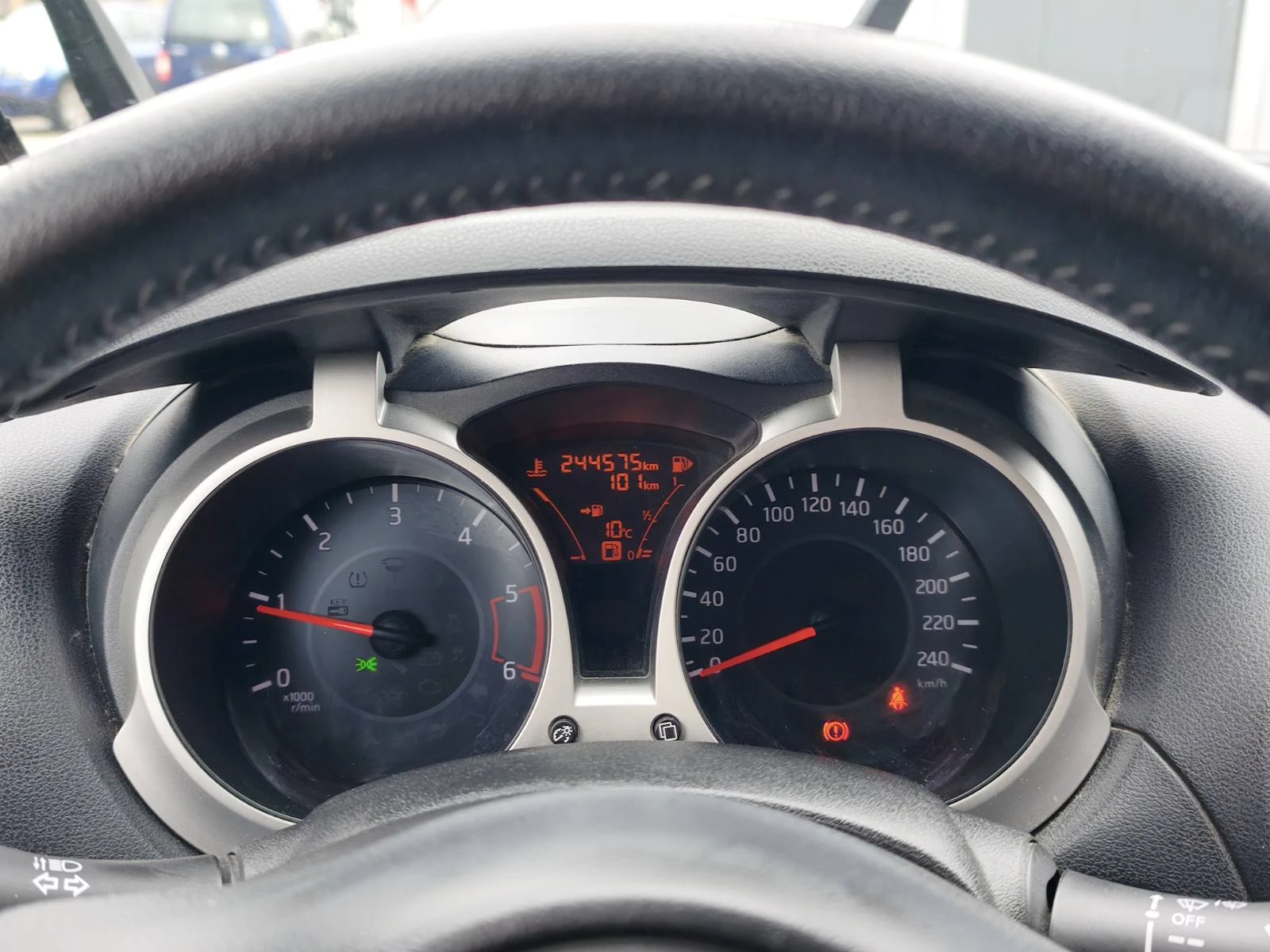 Nissan Juke DCI - изображение 8