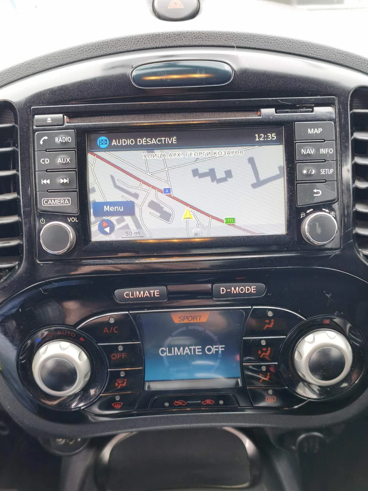 Nissan Juke DCI - изображение 6