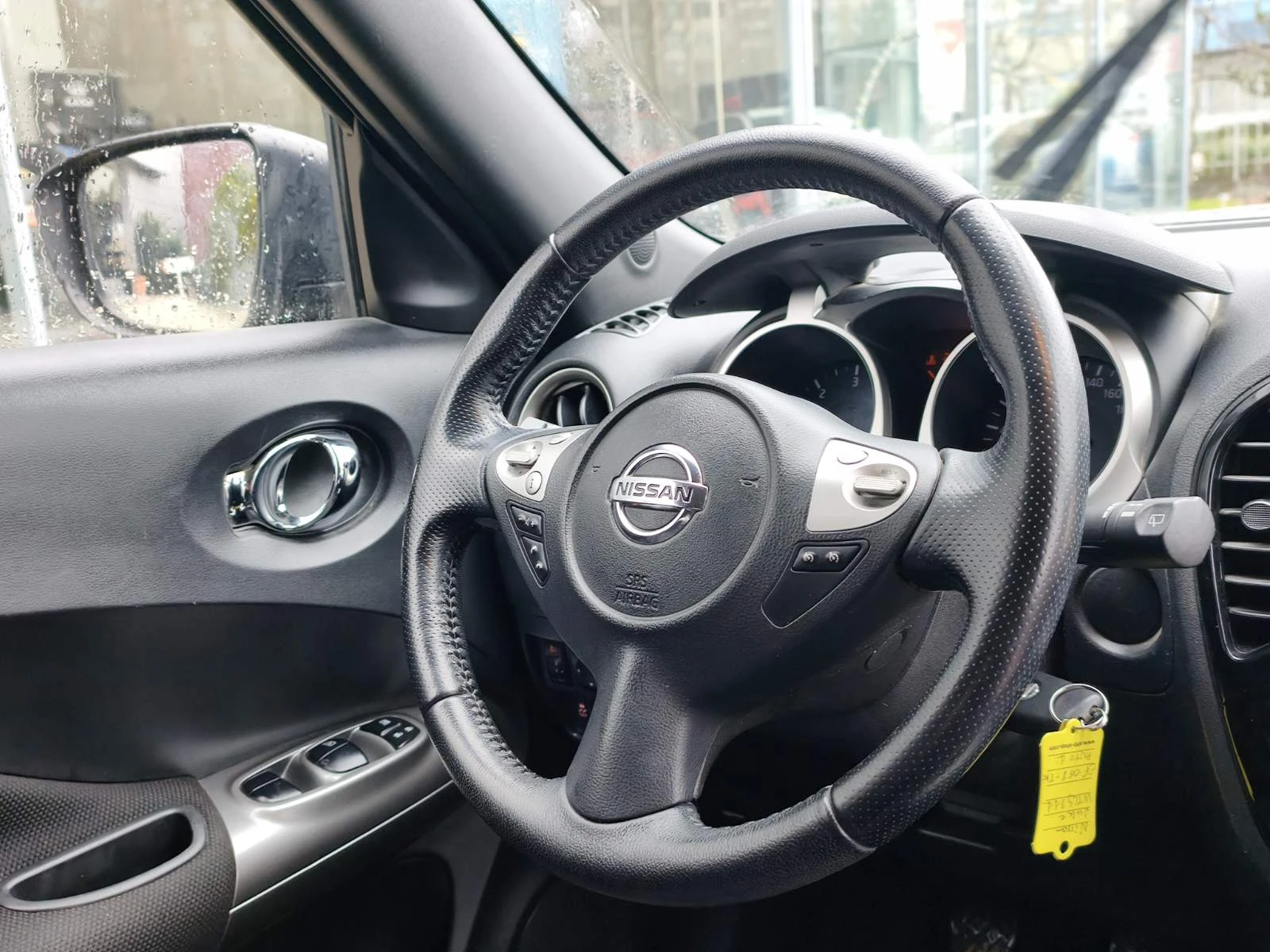 Nissan Juke DCI - изображение 5