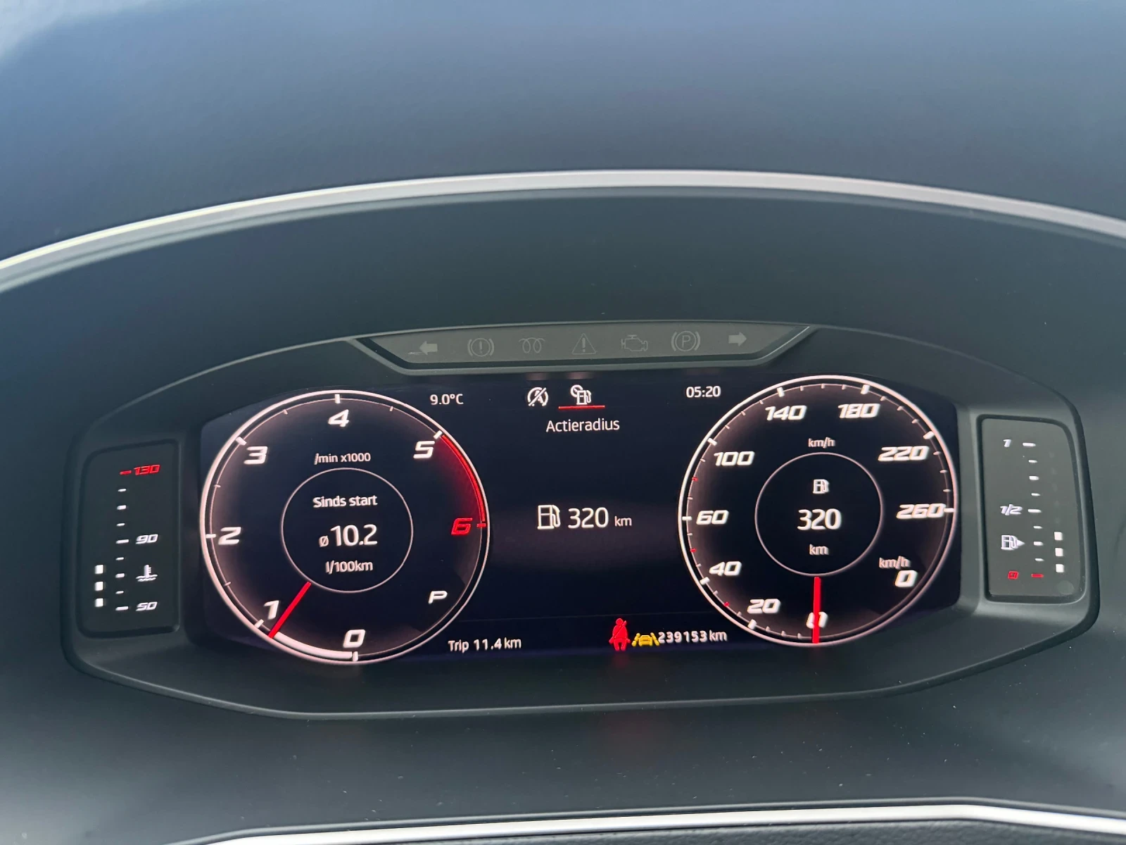 Seat Tarraco 4х4/Автомат нов внос от Белгия! - изображение 10