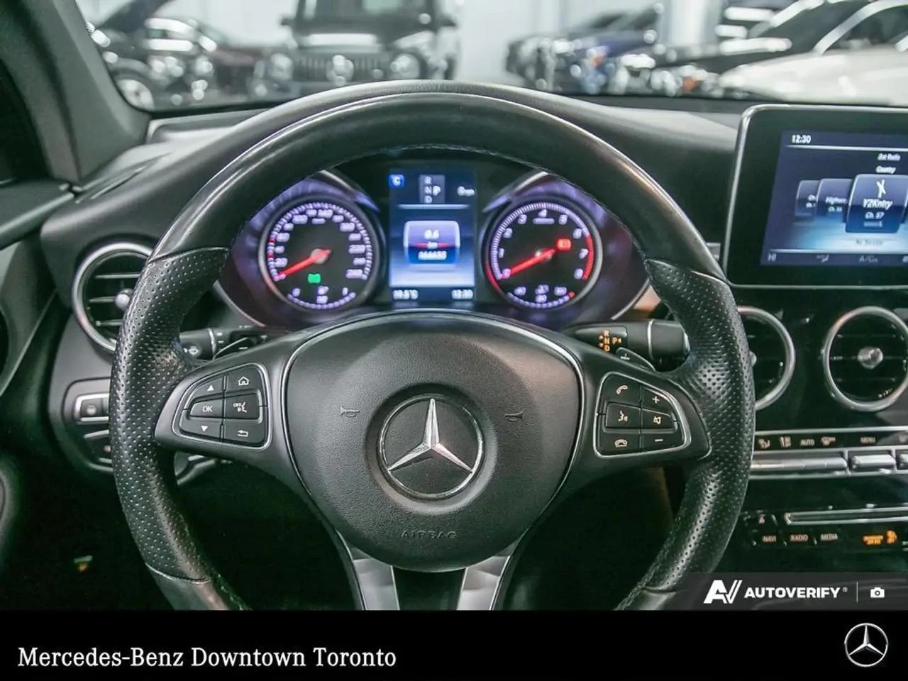 Mercedes-Benz GLC 300 * AMG PACK* DISTRONIC* 360 CAM* PANO*  | Mobile.bg � ����������� 6