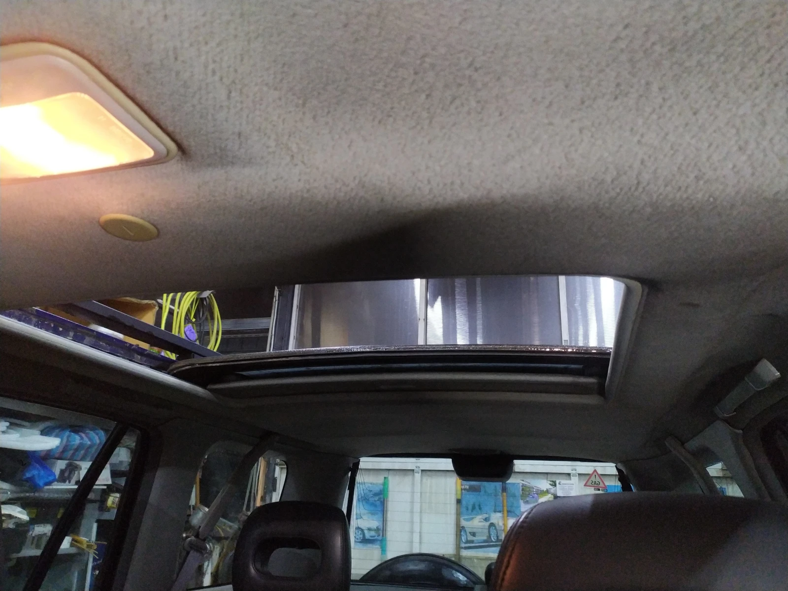 Honda Cr-v 1, снимка 7 - Автомобили и джипове - 53455152