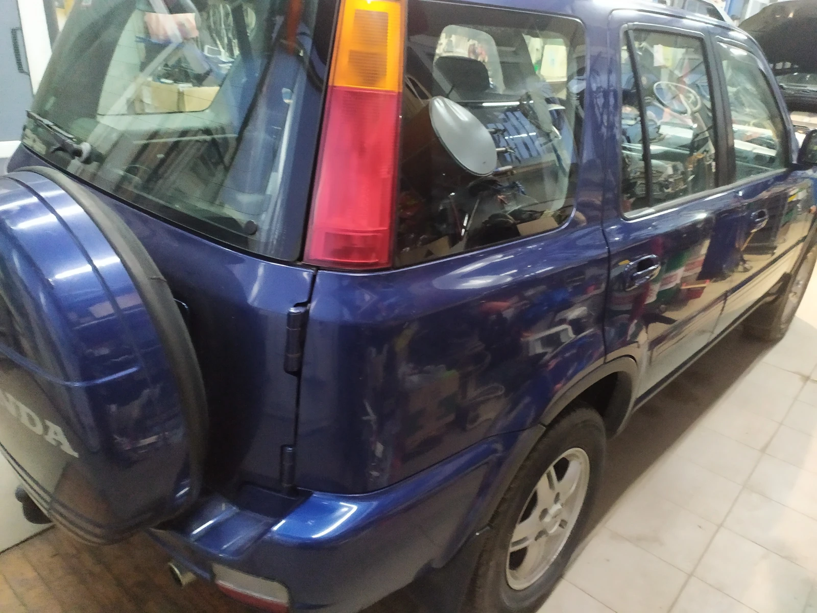 Honda Cr-v 1, снимка 5 - Автомобили и джипове - 53455152