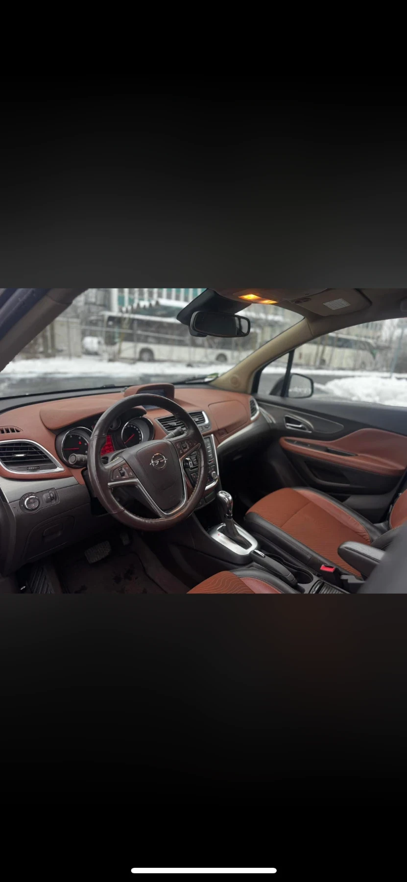 Opel Mokka 1.7 CDTI  131 PS INNOVATIVE INDIVIDUELLE  | Mobile.bg � ����������� 10