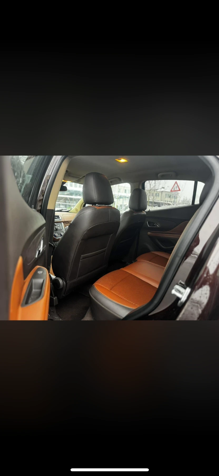 Opel Mokka 1.7 CDTI  131 PS INNOVATIVE INDIVIDUELLE  | Mobile.bg � ����������� 14