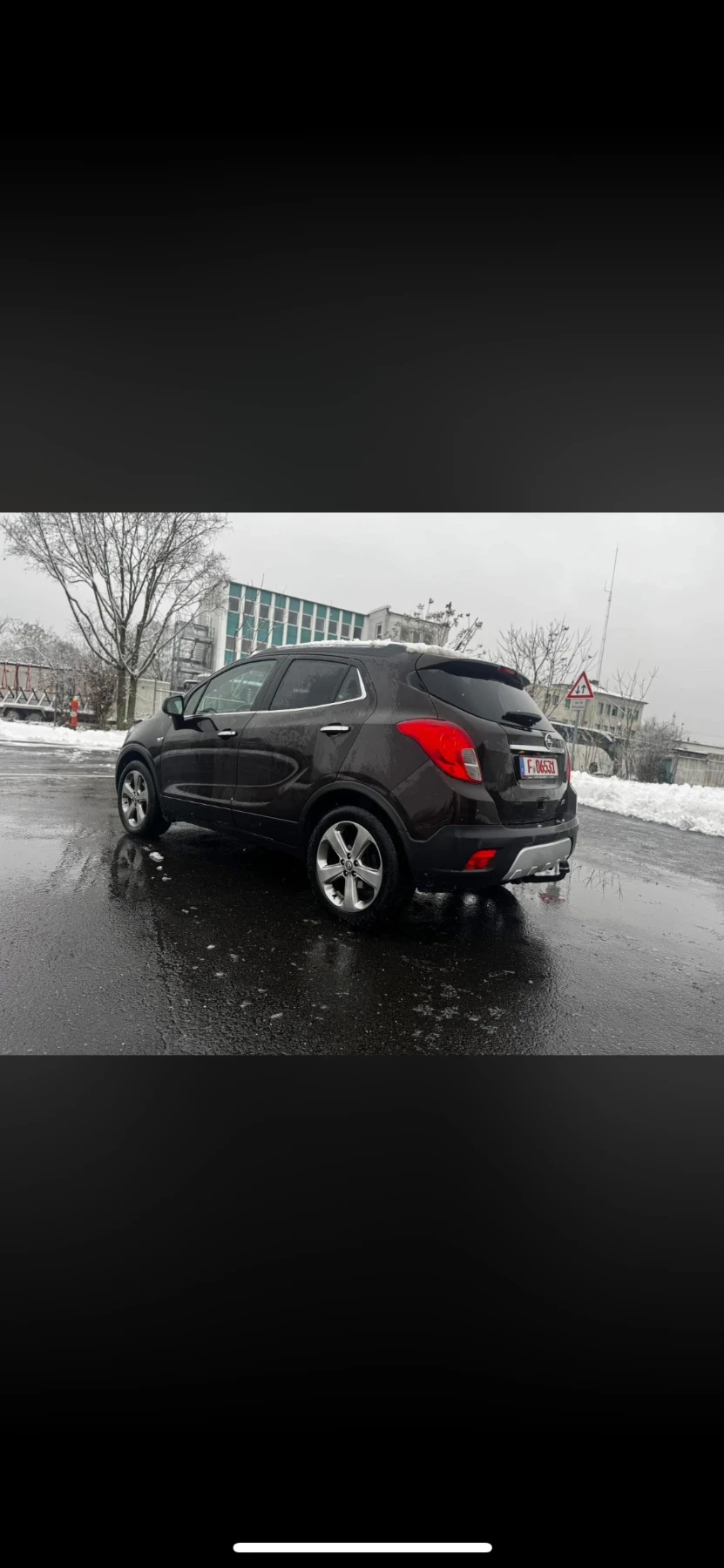 Opel Mokka 1.7 CDTI  131 PS INNOVATIVE INDIVIDUELLE  | Mobile.bg � ����������� 4