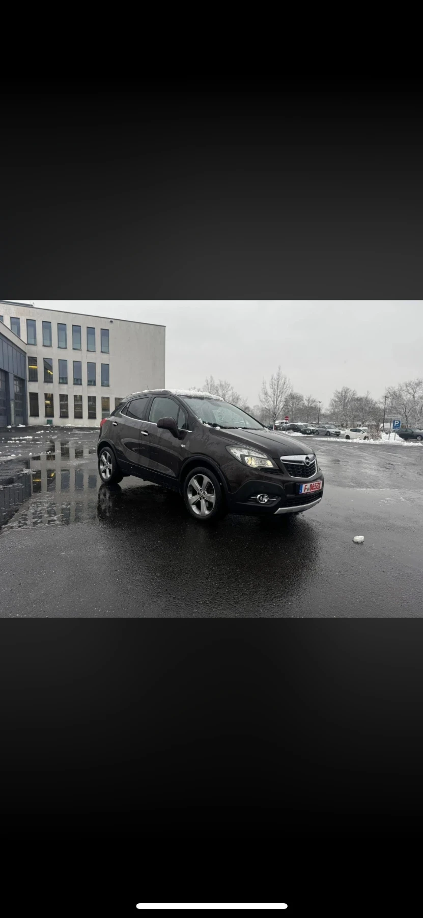 Opel Mokka 1.7 CDTI  131 PS INNOVATIVE INDIVIDUELLE  | Mobile.bg � ����������� 1