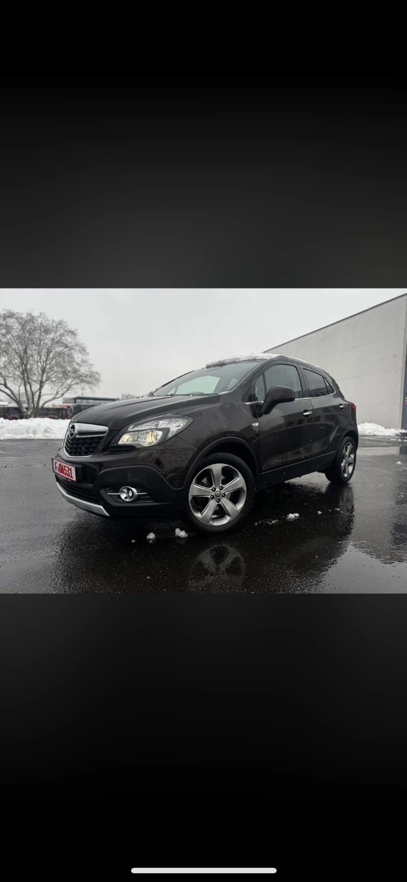 Opel Mokka 1.7 CDTI  131 PS INNOVATIVE INDIVIDUELLE  | Mobile.bg � ����������� 5