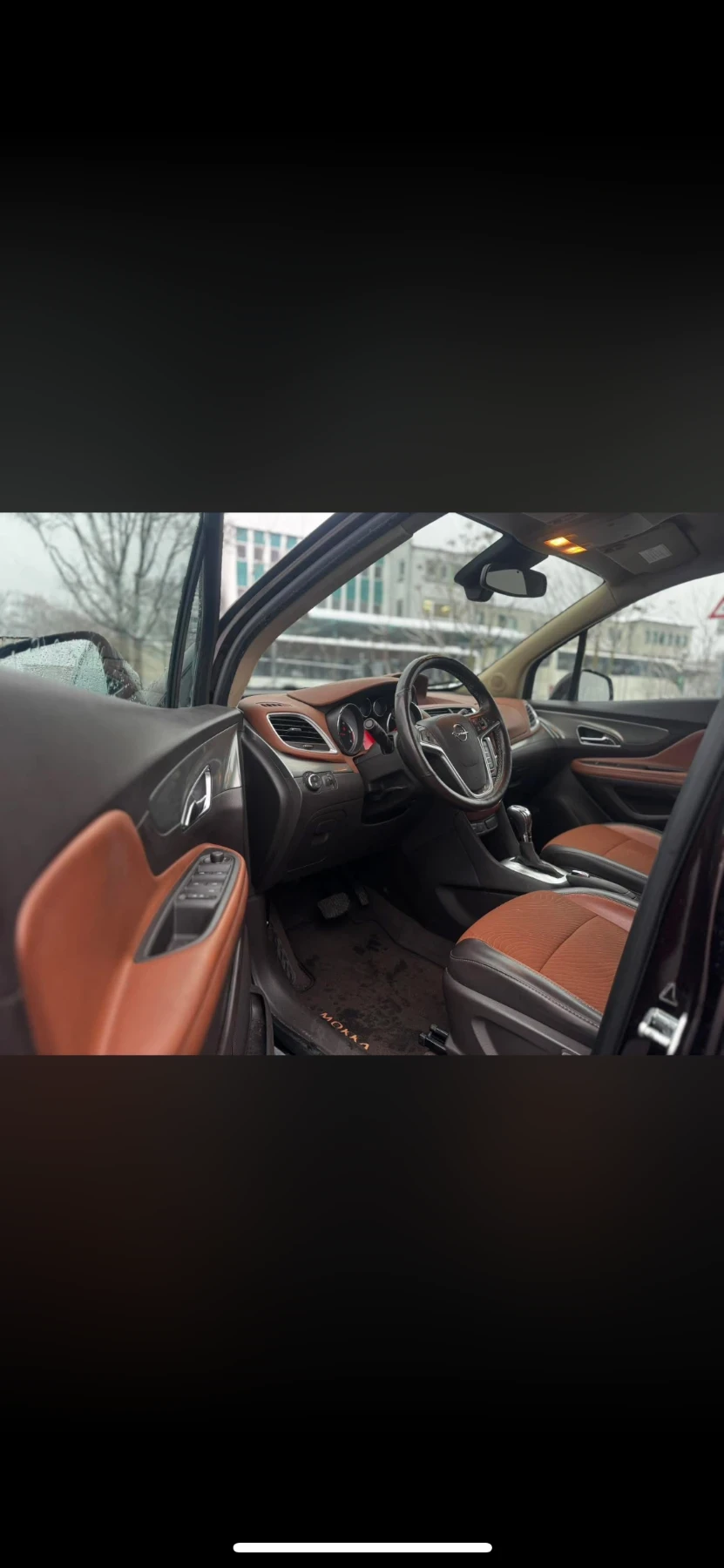 Opel Mokka 1.7 CDTI  131 PS INNOVATIVE INDIVIDUELLE  | Mobile.bg � ����������� 8