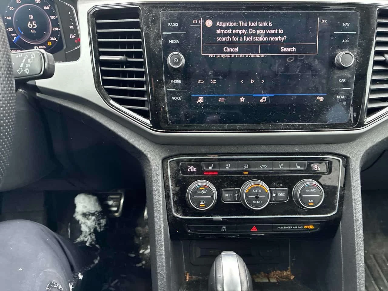 VW Atlas * Highline * CARFAX * PANO * KEYLESS * ПОДГРЕВИ - изображение 9