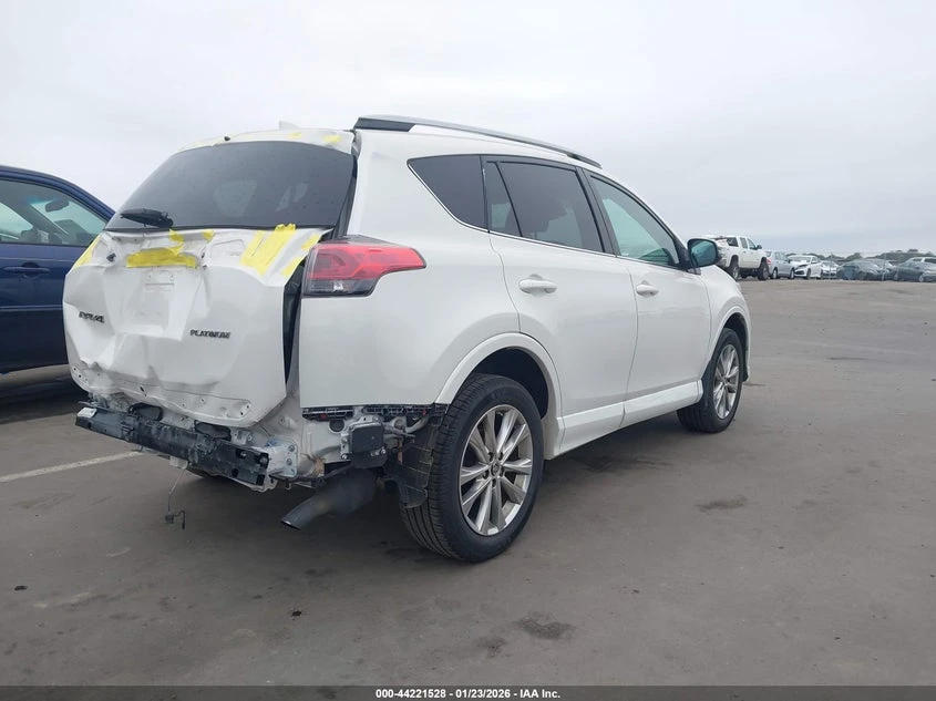 Toyota Rav4 2.5l Platinum - изображение 4