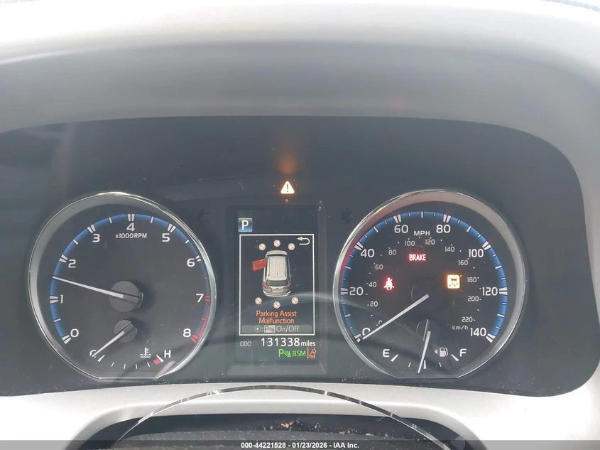 Toyota Rav4 2.5l Platinum - изображение 7