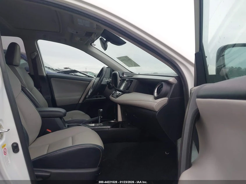 Toyota Rav4 2.5l Platinum - изображение 5