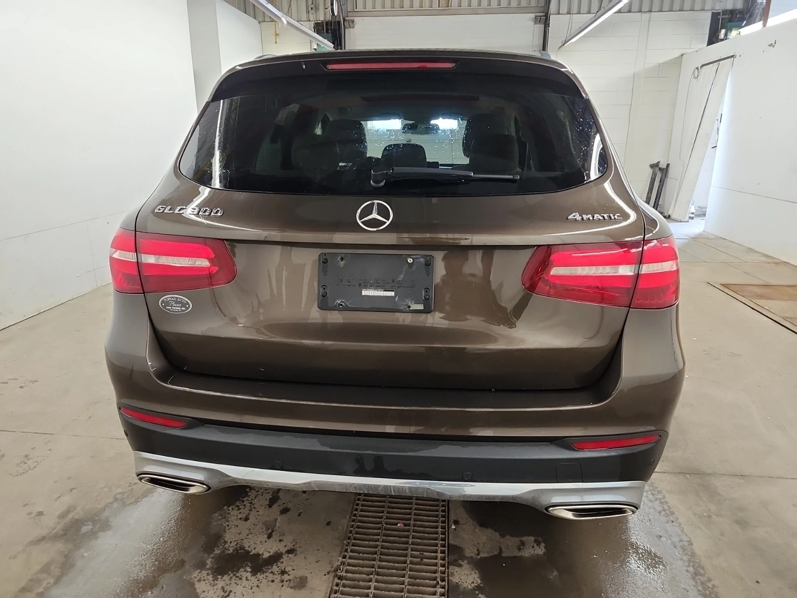 Mercedes-Benz GLC 300 4MATIC - изображение 5