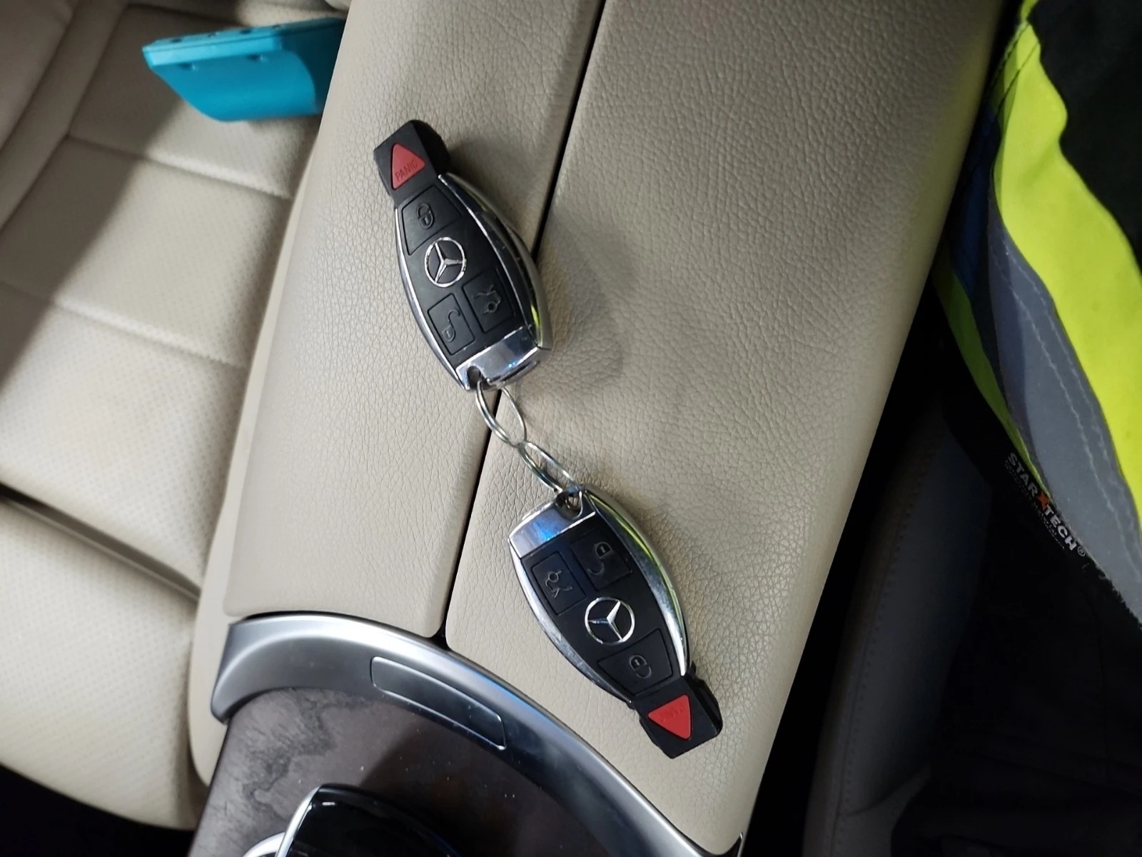 Mercedes-Benz GLC 300 4MATIC, снимка 11 - Автомобили и джипове - 53722558