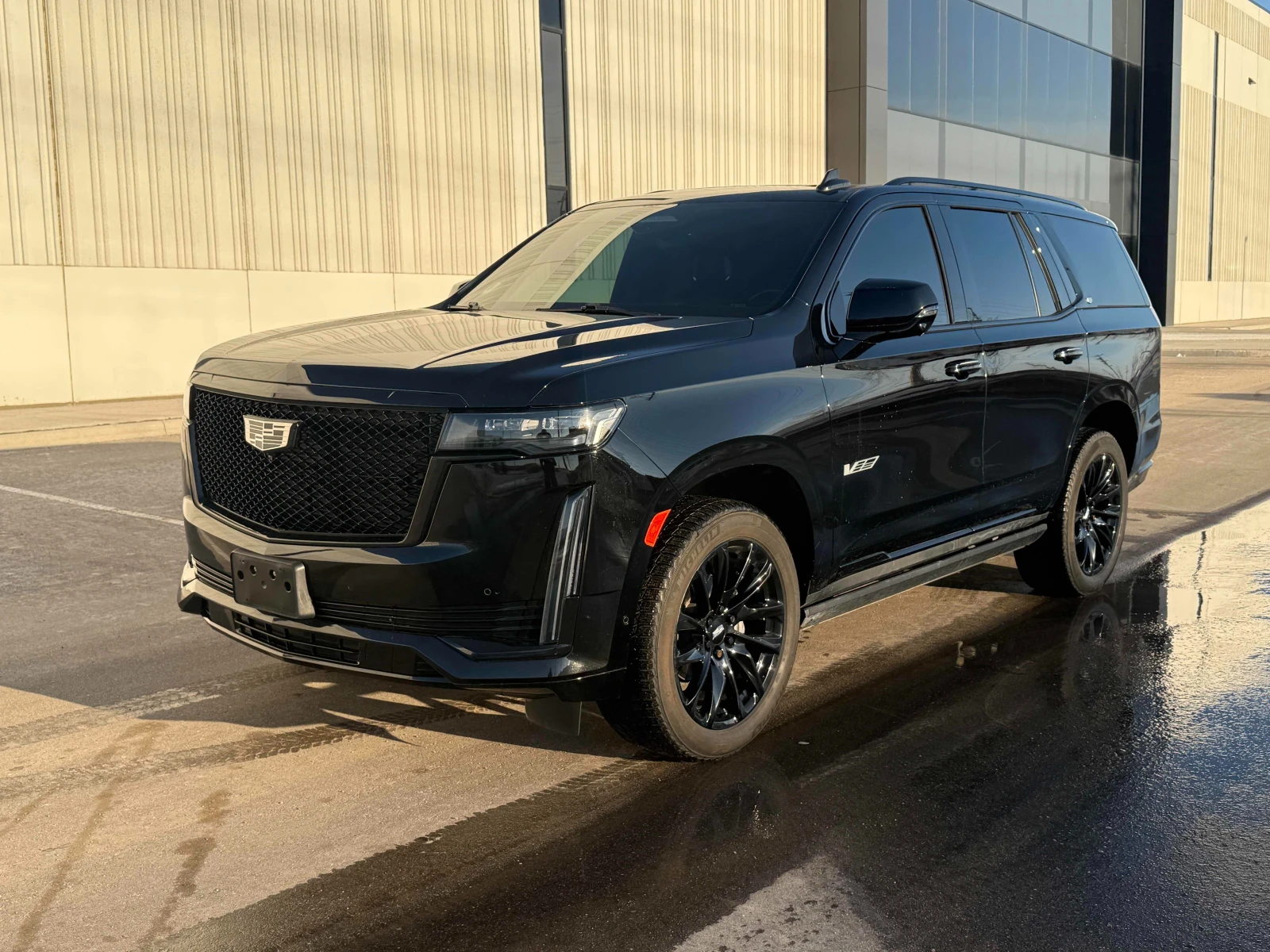 Cadillac Escalade * Sport Platinum* DISTRONIC* ОБДУХВАНЕ* NIGHTVISIO