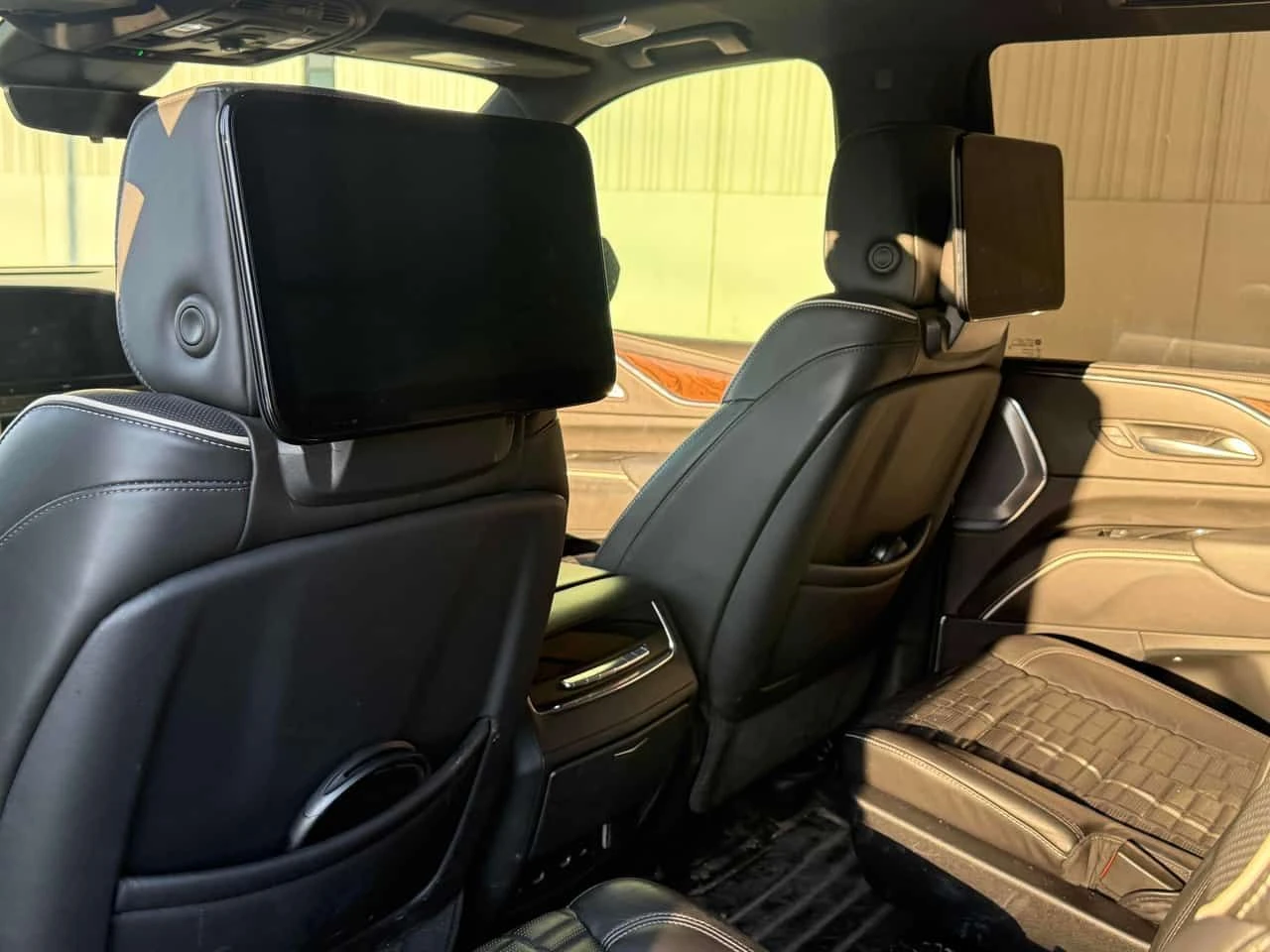 Cadillac Escalade * Sport Platinum* DISTRONIC* ОБДУХВАНЕ* NIGHTVISIO - изображение 5