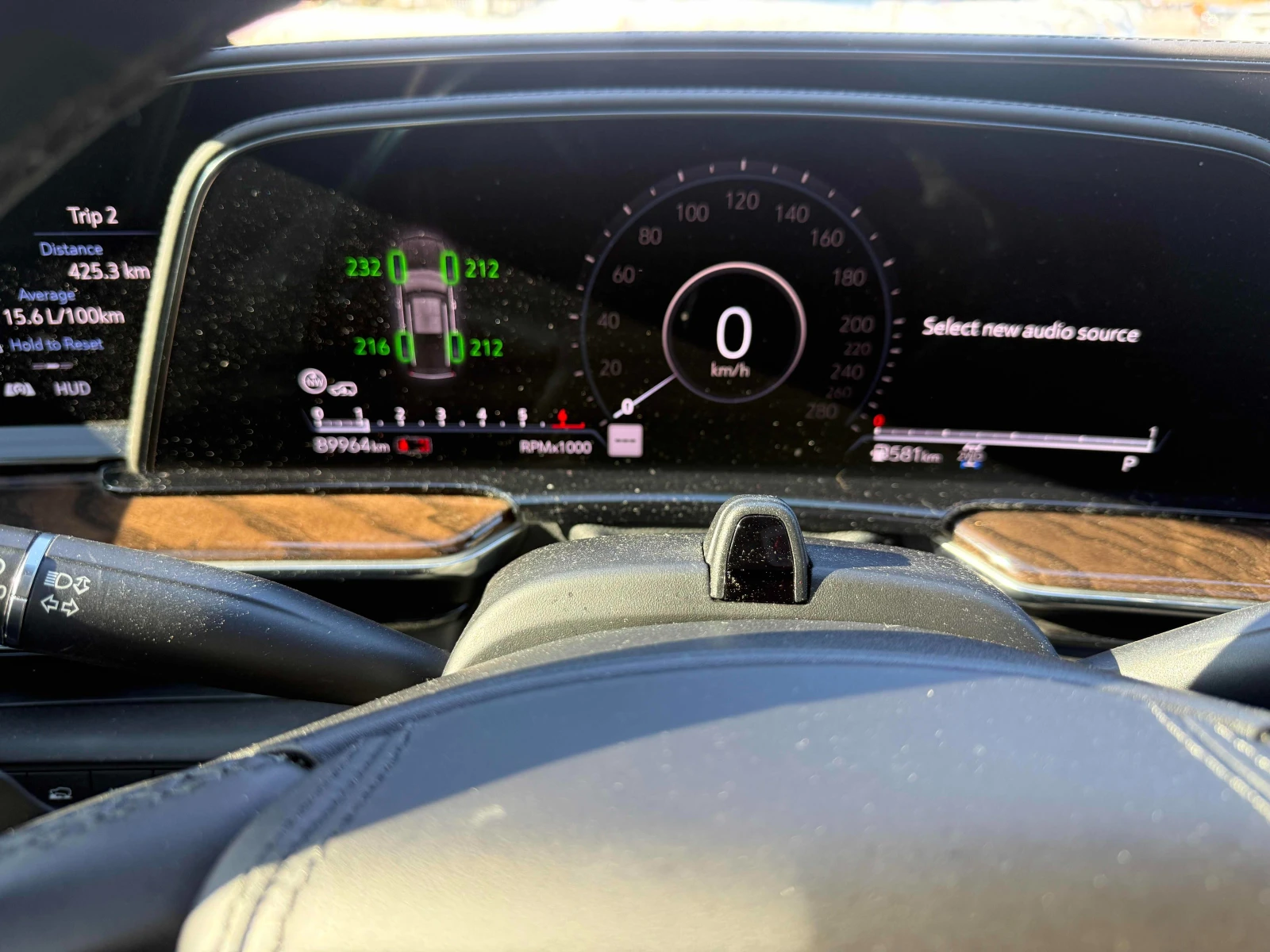 Cadillac Escalade * Sport Platinum* DISTRONIC* ОБДУХВАНЕ* NIGHTVISIO - изображение 8