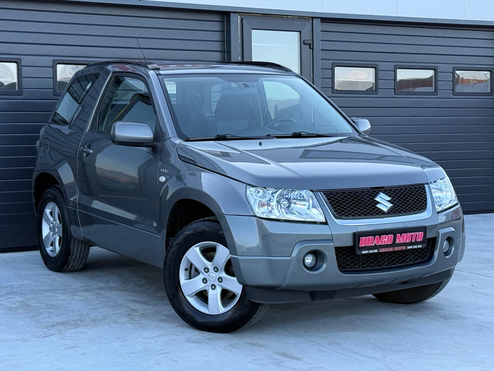 Suzuki Grand vitara 1.9DDiS, 4x4! * 100 800км* БЕЗ РЪЖДИ! Уникат!!