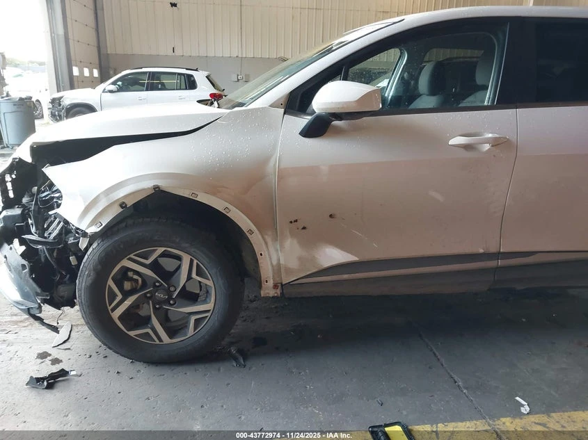 Kia Sportage 2.5L I-4 DI, DOHC, VVT, 187HP All Wheel Drive, снимка 6 - Автомобили и джипове - 53829045