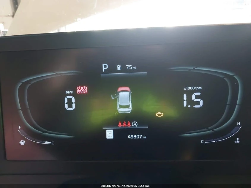 Kia Sportage 2.5L I-4 DI, DOHC, VVT, 187HP All Wheel Drive, снимка 7 - Автомобили и джипове - 53829045