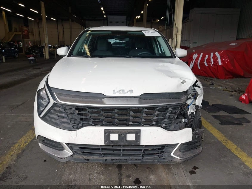 Kia Sportage 2.5L I-4 DI, DOHC, VVT, 187HP All Wheel Drive, снимка 12 - Автомобили и джипове - 53829045