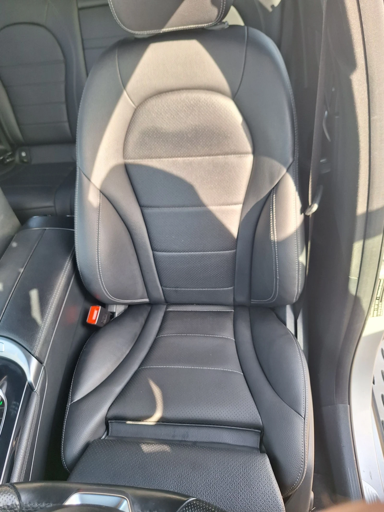 Mercedes-Benz GLC 250 Купе  204кс, снимка 5 - Автомобили и джипове - 53845254