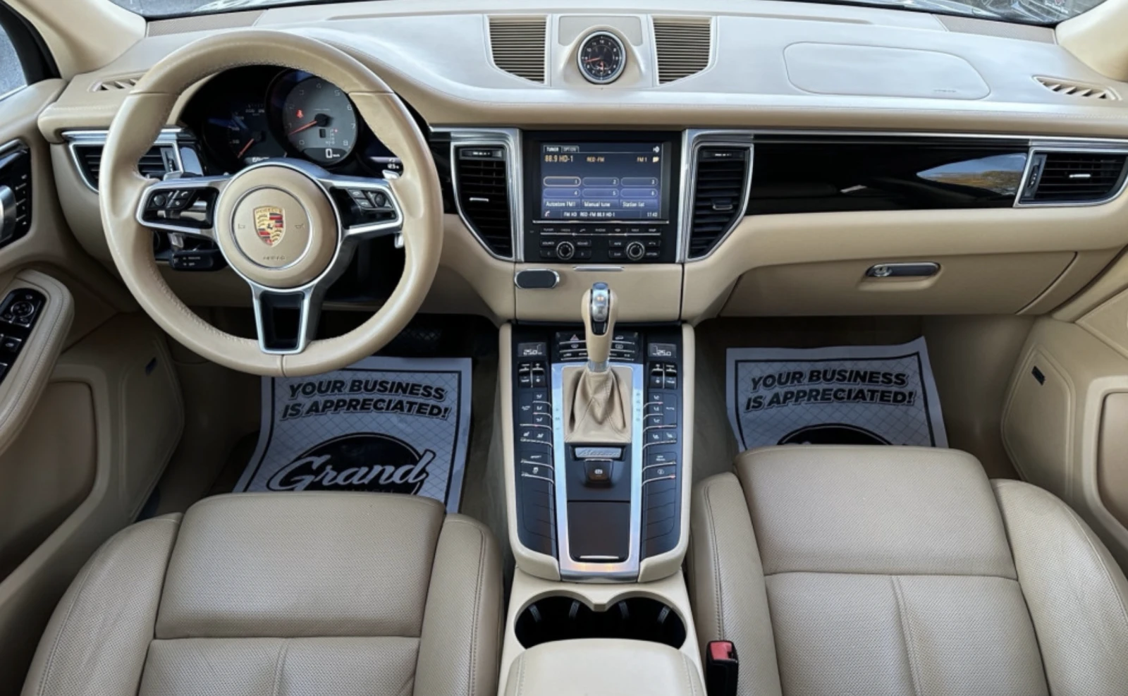Porsche Macan S* Sport Chrono package* , снимка 8 - Автомобили и джипове - 53864695