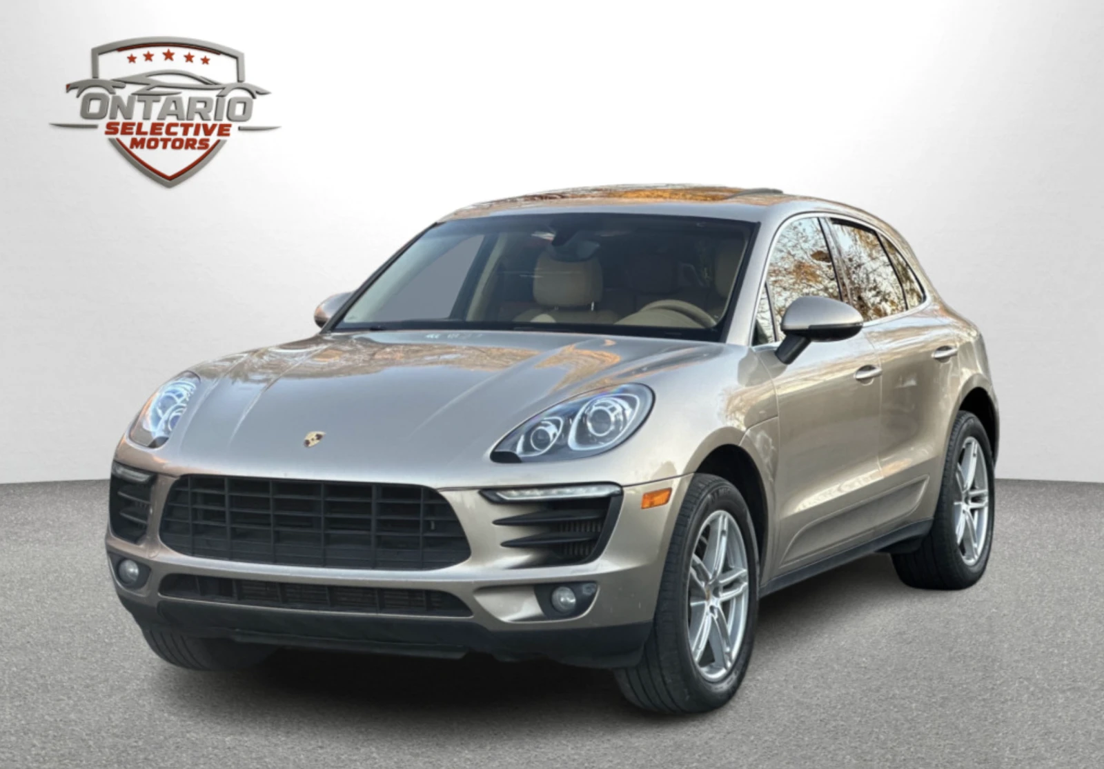 Porsche Macan S* Sport Chrono package*  | Auto.bg — изображение 1