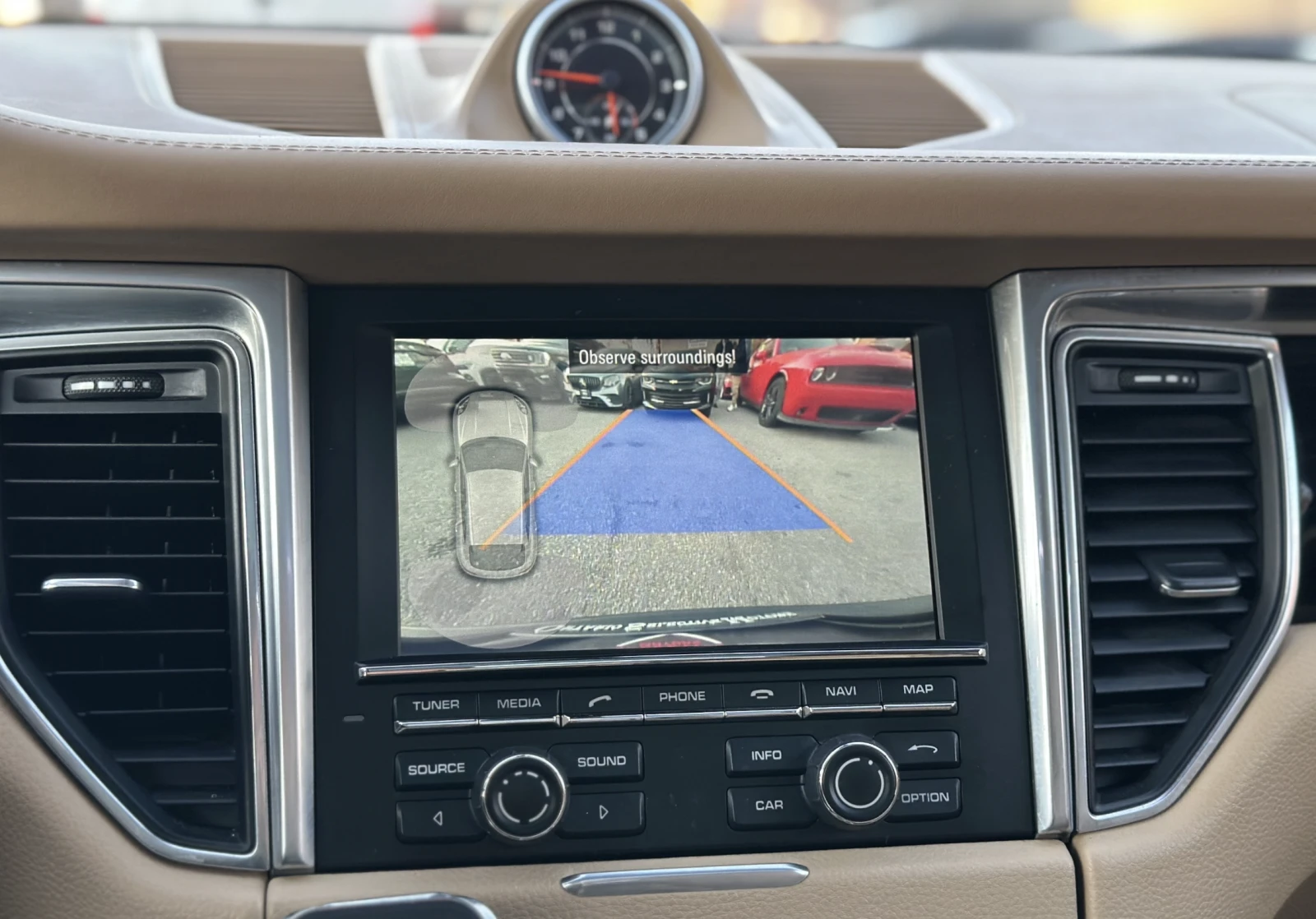 Porsche Macan S* Sport Chrono package* , снимка 11 - Автомобили и джипове - 53864695