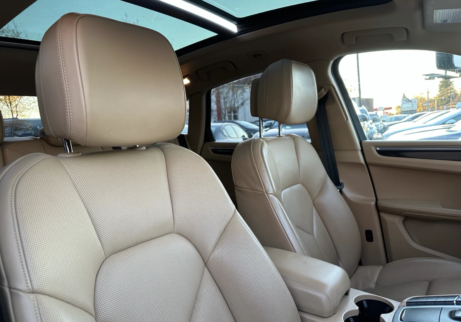 Porsche Macan S* Sport Chrono package* , снимка 13 - Автомобили и джипове - 53864695