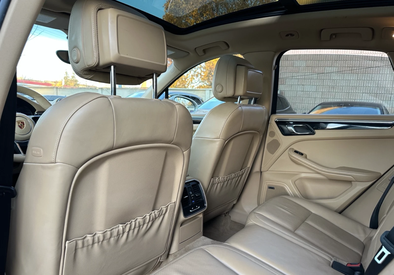 Porsche Macan S* Sport Chrono package* , снимка 10 - Автомобили и джипове - 53864695