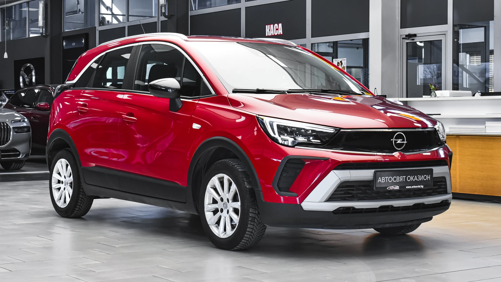 Opel Crossland X 1.5d Elegance, снимка 5 - Автомобили и джипове - 54087362