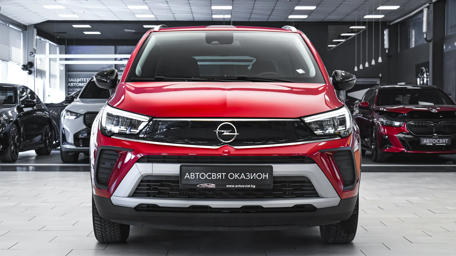 Opel Crossland X 1.5d Elegance, снимка 2 - Автомобили и джипове - 54087362