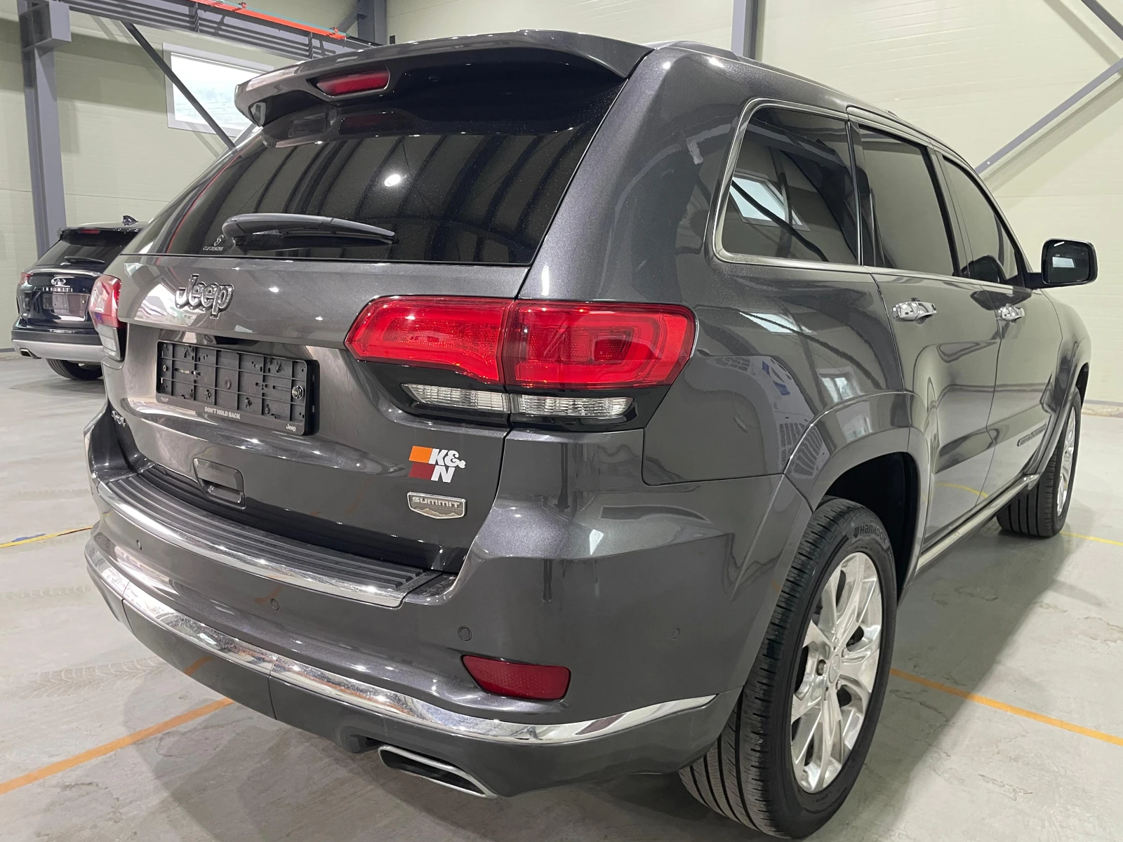 Jeep Grand cherokee 3.6 V6 FaceLift ! Summit !, снимка 8 - Автомобили и джипове - 54133934