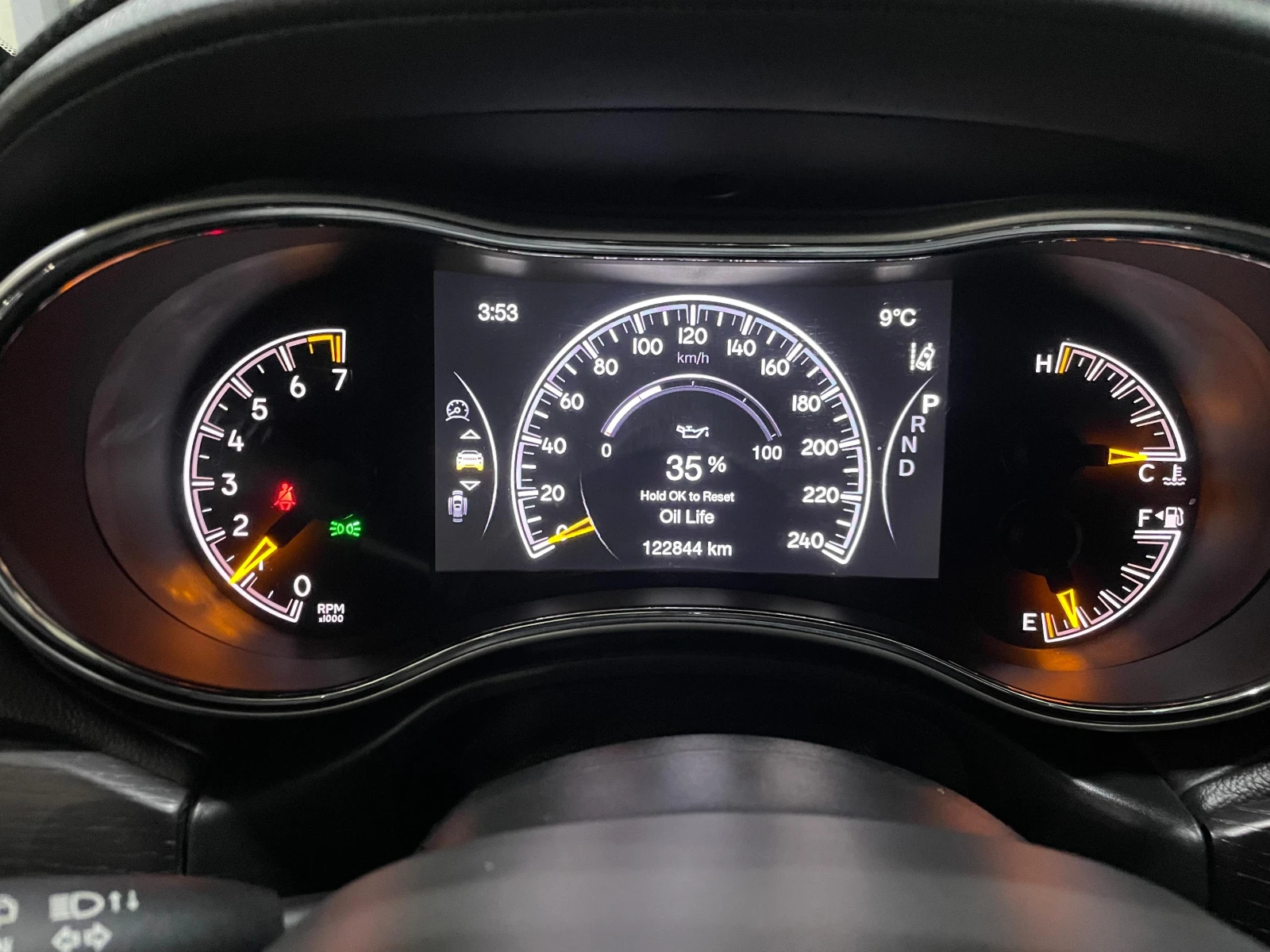 Jeep Grand cherokee 3.6 V6 FaceLift ! Summit !, снимка 14 - Автомобили и джипове - 54133934