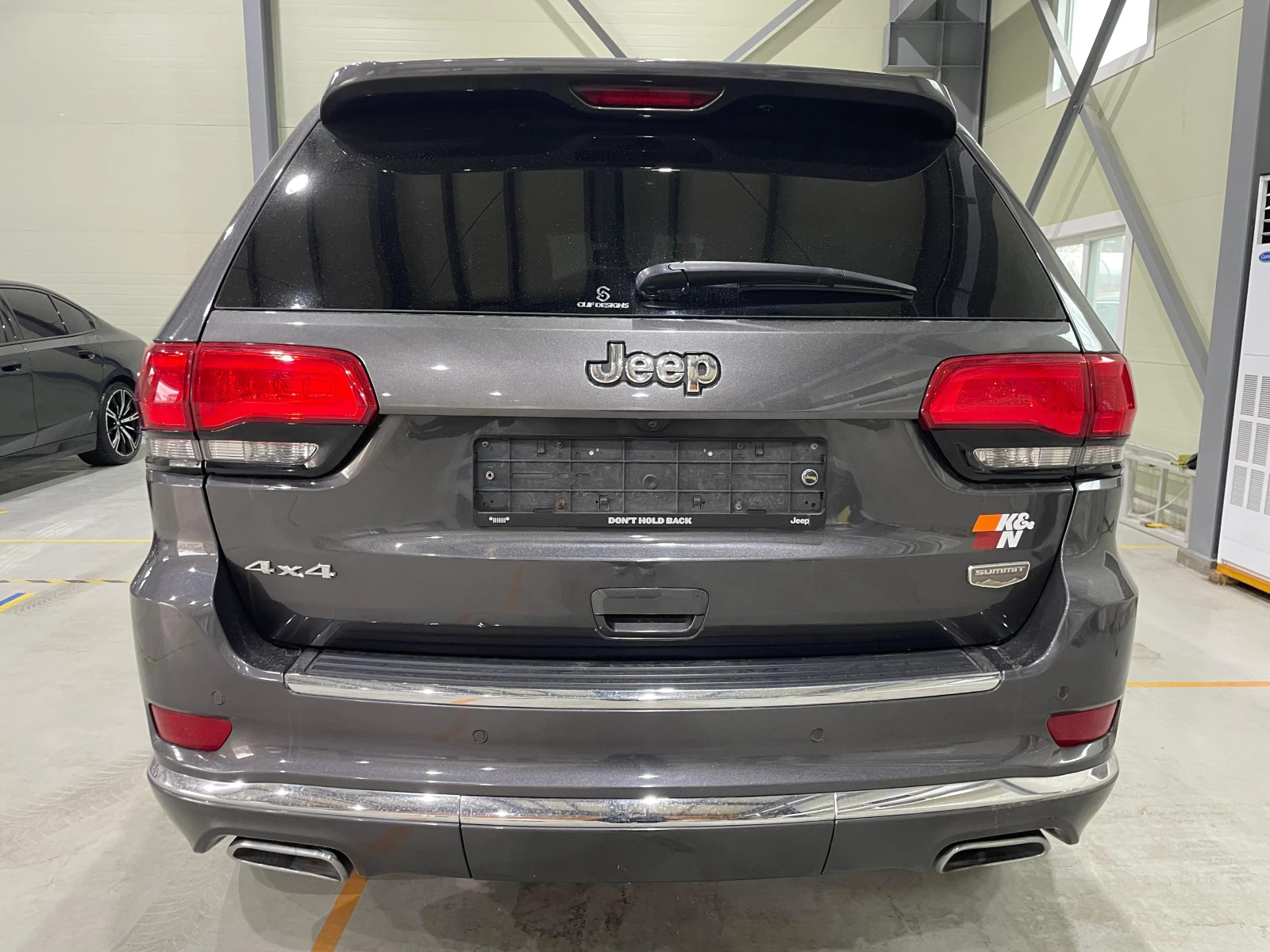 Jeep Grand cherokee 3.6 V6 FaceLift ! Summit !, снимка 7 - Автомобили и джипове - 54133934