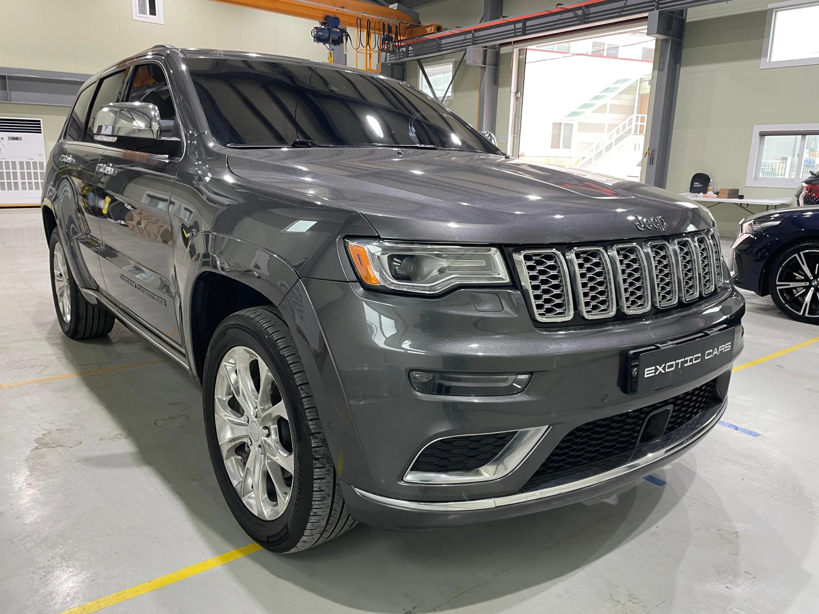 Jeep Grand cherokee 3.6 V6 FaceLift ! Summit ! | Auto.bg — изображение 1