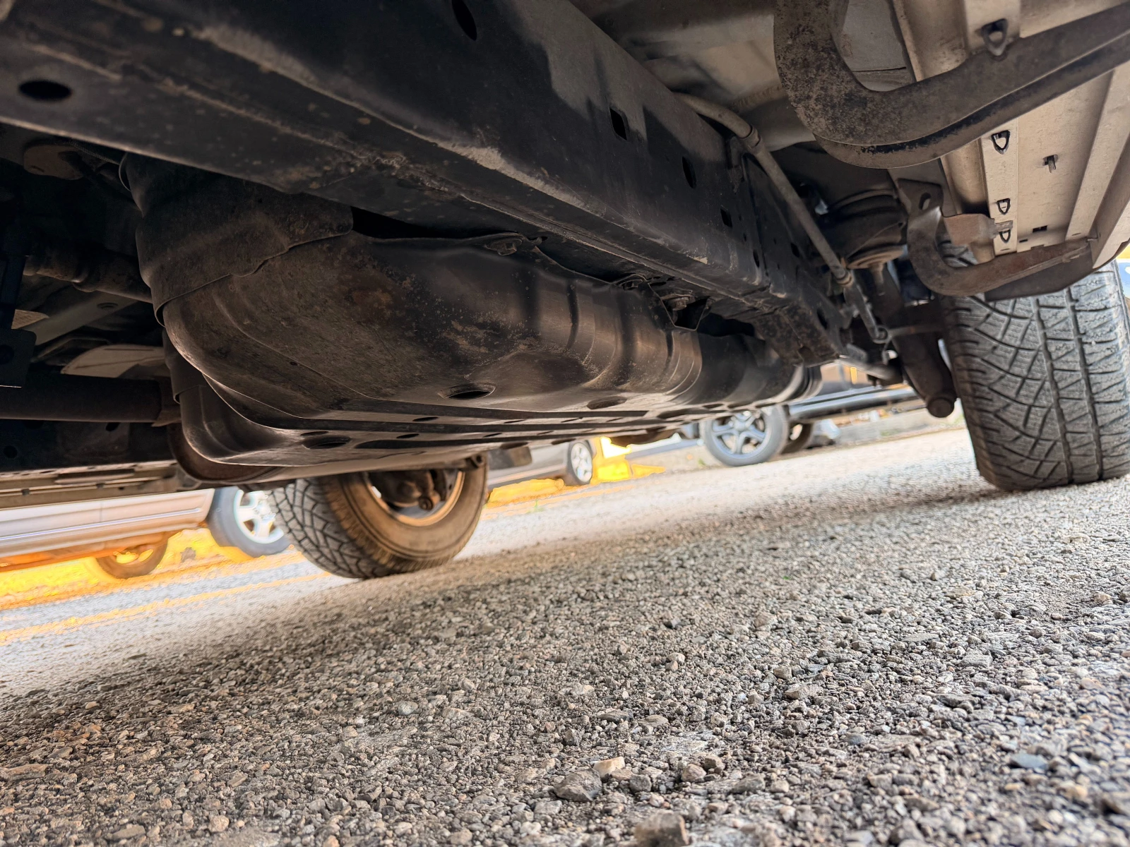 Toyota Land cruiser 4.0 LIMITED ГЪРЦИЯ ГАЗ, снимка 17 - Автомобили и джипове - 54140008