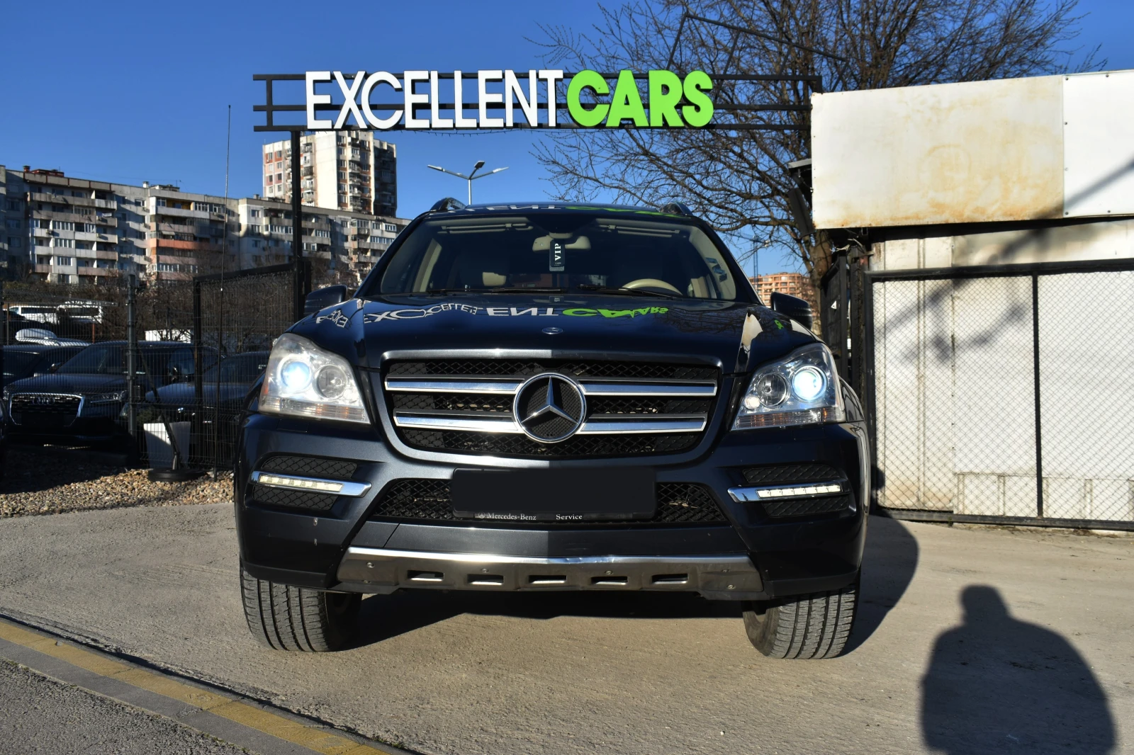 Mercedes-Benz GL 350, снимка 5 - Автомобили и джипове - 54165672