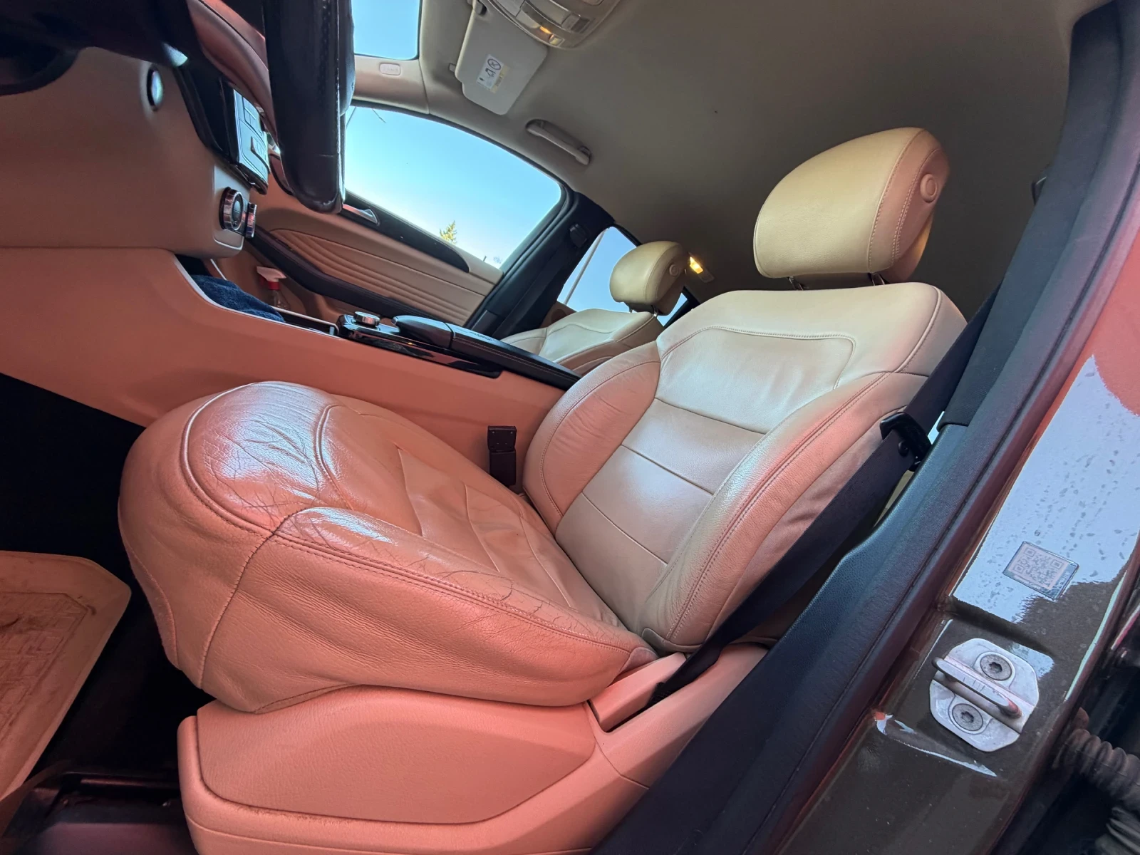 Mercedes-Benz GLE Coupe AMG* COUPE* ВАКУМ* 360камери, снимка 11 - Автомобили и джипове - 54179255