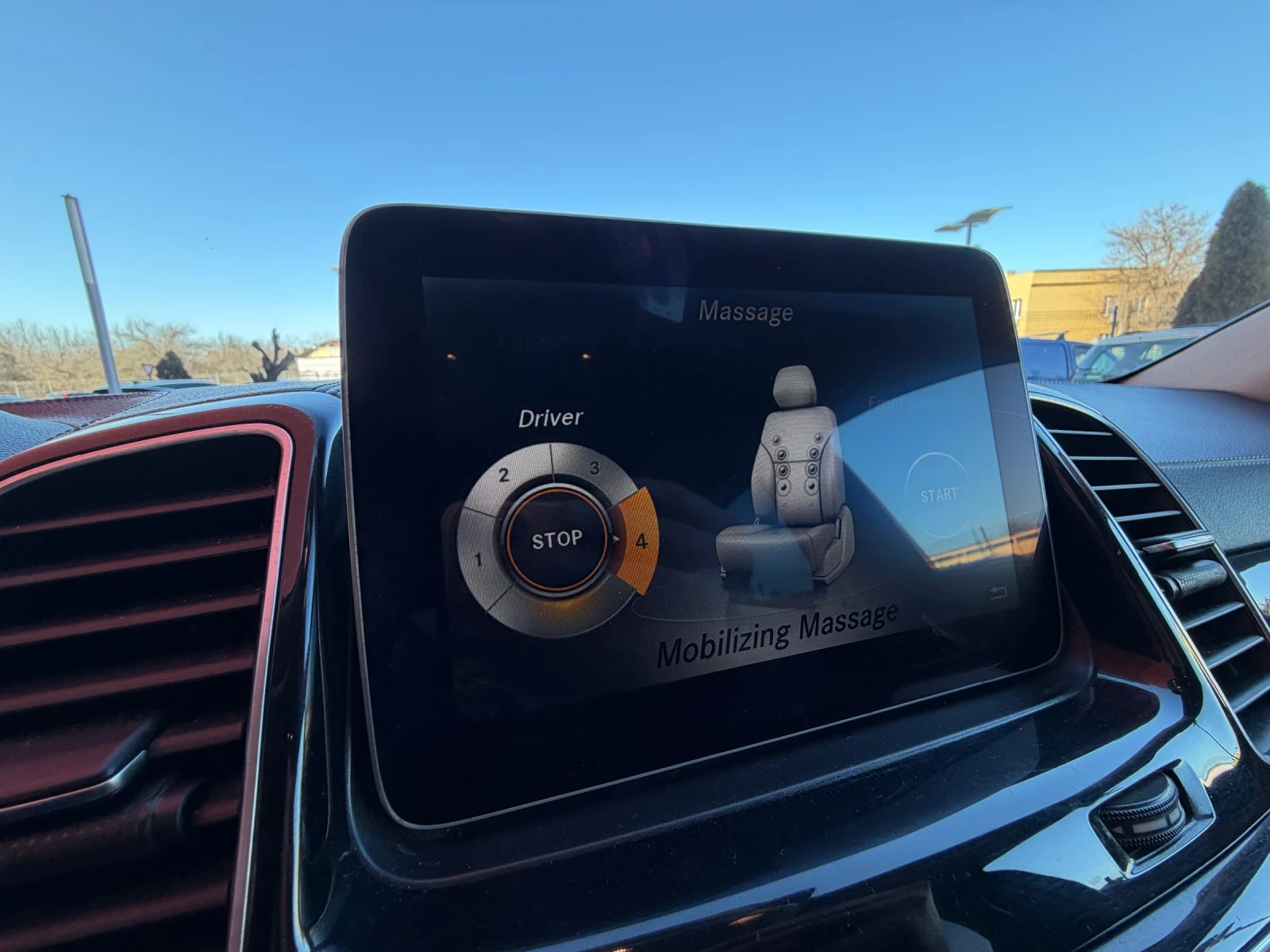 Mercedes-Benz GLE Coupe AMG* COUPE* ВАКУМ* 360камери, снимка 12 - Автомобили и джипове - 54179255