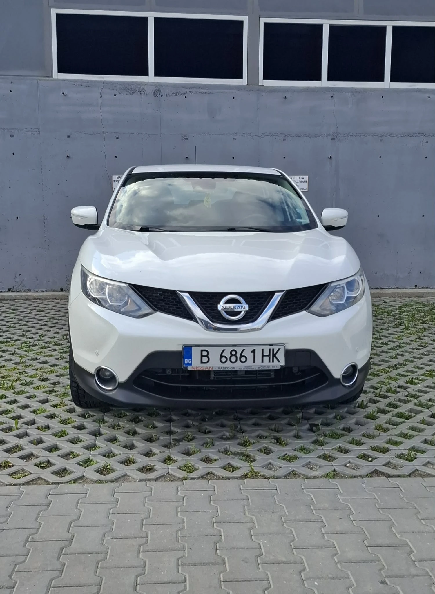 Nissan Qashqai, снимка 9 - Автомобили и джипове - 54268717