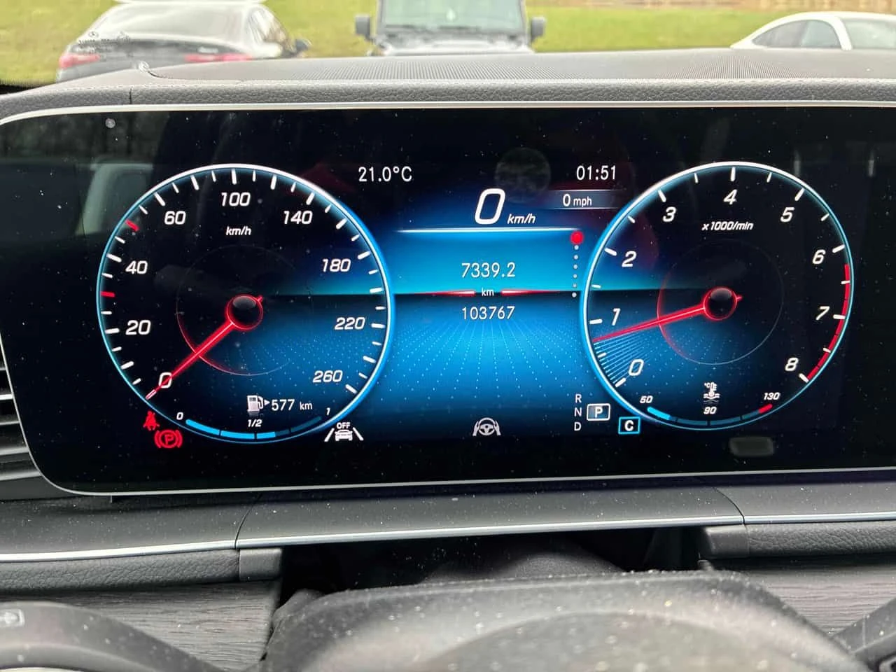 Mercedes-Benz GLE * 350 * CARFAX * ���� �� �� | Mobile.bg � ����������� 8