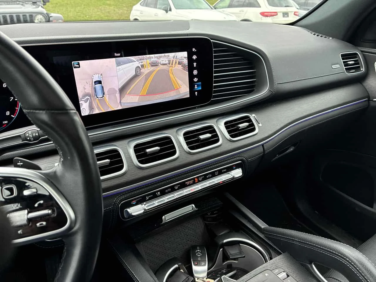 Mercedes-Benz GLE * 350 * CARFAX * ���� �� �� | Mobile.bg � ����������� 9